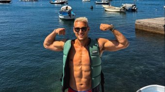 Leben als schwuler Athlet