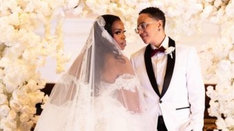 Hochzeit von RaeShanda Lias 