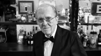 Charles C. Stevenson Jr. ist tot 