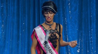 Hitler-Parodie: Naomy provoziert bei Drag Race