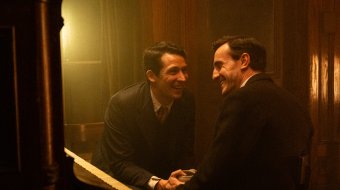 Szenenbild aus "The History of Sound" 