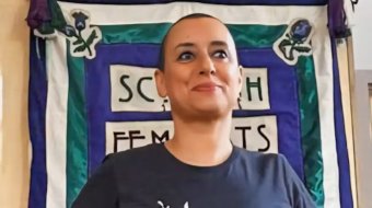 Amputation bei Aktivistin in Haft