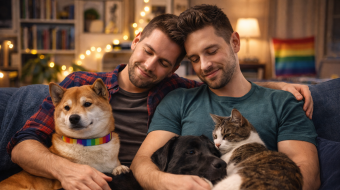 Warum Tiere für viele mehr sind als Haustiere 