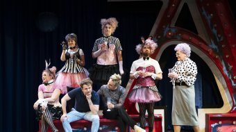 Operettenchaos in München