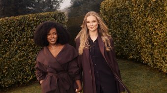 Lesbische Liebe bei Bridgerton 