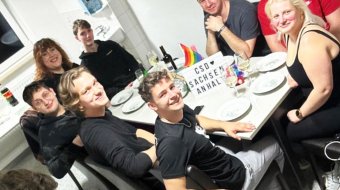 Magdeburg eröffnet neues Zentrum für queere Menschen