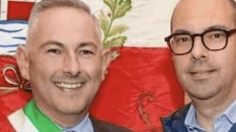 Erstmals: Zwei Bürgermeister als Lebenspartner in Italien