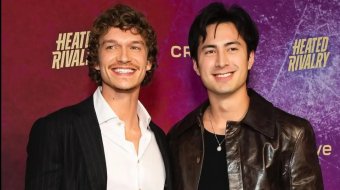 Preissegen für Heated Rivalry 