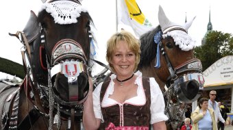 Ramona Leiß rechnet ab