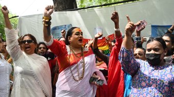 Indien: Drag-Szene protestiert gegen Transgender-Gesetz