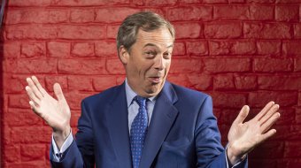 Farage verteidigt Offord trotz homophoben Vorwürfen