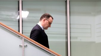 Ermittlungsverfahren gegen Jens Spahn eingestellt