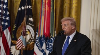 Trump ordnet Militärschläge gegen Iran ohne Kongress an