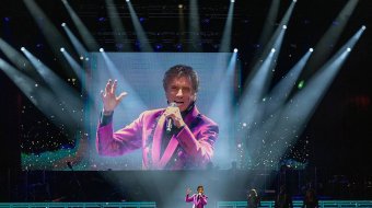 Barry Manilow verschiebt Auftrittstermine nach Lungen-OP