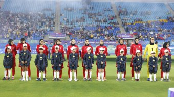Fußball: Australien gewährt iranischen Spielerinnen Asyl