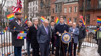 Schwuler Politiker erzielt Rekordmehrheit in NY-Senat