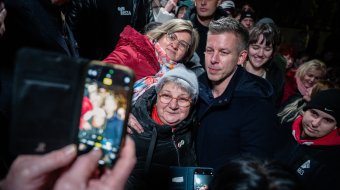 Umfragen: Opposition führt vor Parlamentswahl in Ungarn