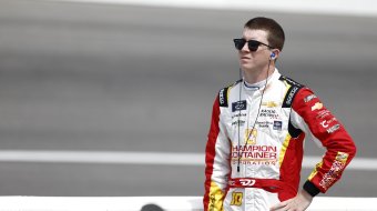 Nascar-Fahrer Daniel Dye