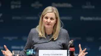 Neue Verbote bei Olympia 