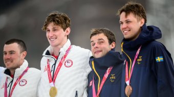 US-Paralympionike Jake Adicoff 