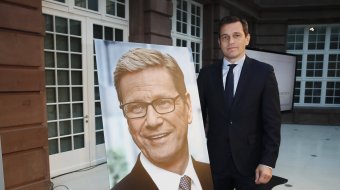 Erinnerung an Guido Westerwelle