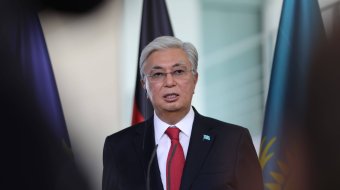 Referendum in Kasachstan 