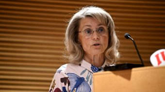 Geldstrafe für finnische Politikerin