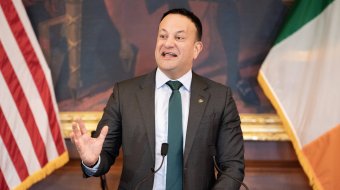 Warnung von Leo Varadkar