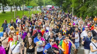 Krise beim CSD Dresden 