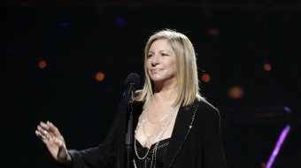 Ehren-Palme für Barbra Streisand