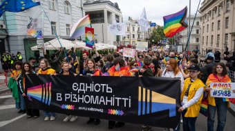 Hilfe für ukrainische Community 