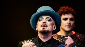 Boy George beim ESC? 