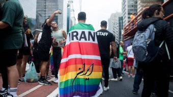 LGBTIQ+ im Iran 