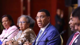 Strikte Politik in Jamaika