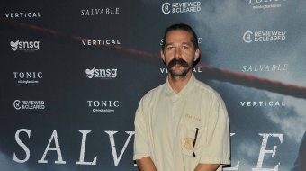 Shia LaBeouf sorgt für Heiterkeit 