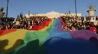 Griechenland bestätigt Ehe für alle