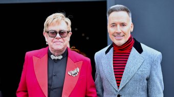 Elton Johns Oscarparty 