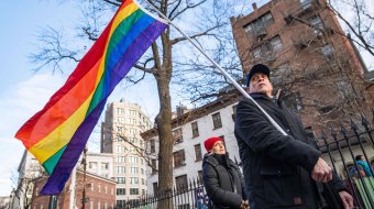 Überwachung von Stonewall 