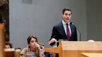 Angriffe auf Rob Jetten