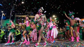 Gay and Lesbian Mardi Gras 