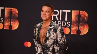 Robbie Williams schwer verletzt