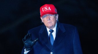 Scharfe Kritik an Trump