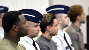 Schuldspruch in Belgien 