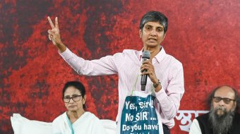 Zeitenwende in Indien