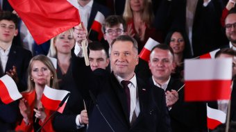 Kurswechsel in Polen 