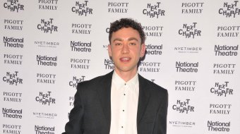 Engagement von Olly Alexander 