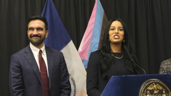 LGBTIQ+-Büro in New York 