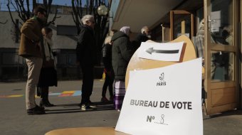 Frankreichs Kommunalwahl