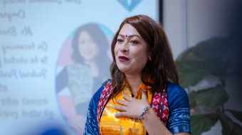 Historischer Schritt in Nepal 