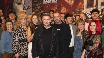 Muscial-Premiere in Berlin 